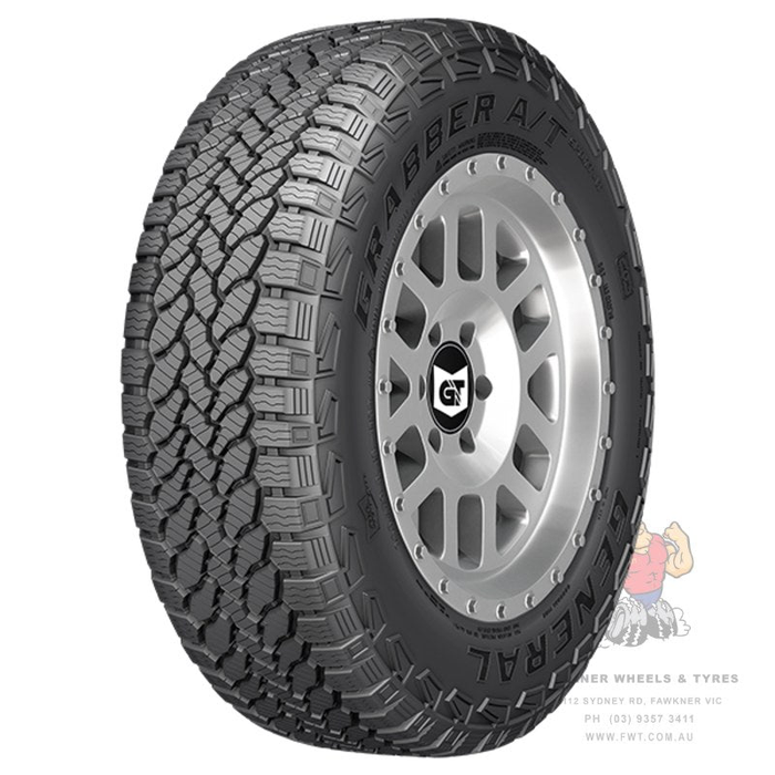 General Tire Grabber ATSP-W