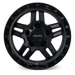 ROH Hammer Matte Black Gloss Lip