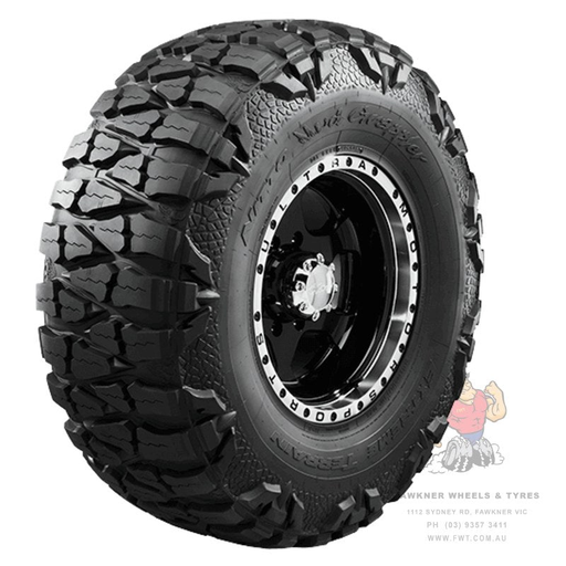 Nitto Mud Grappler