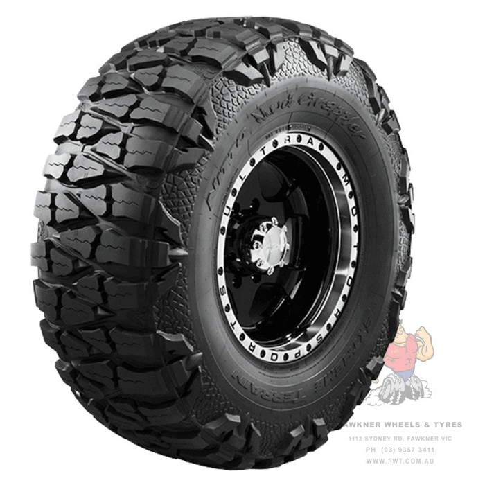 Nitto Mud Grappler