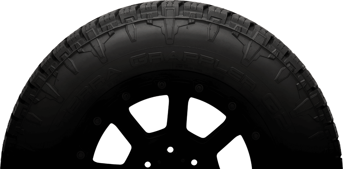 Nitto Terra Grappler G2
