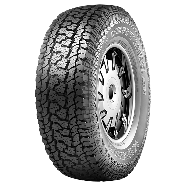 Kumho Road Venture AT51 tyre