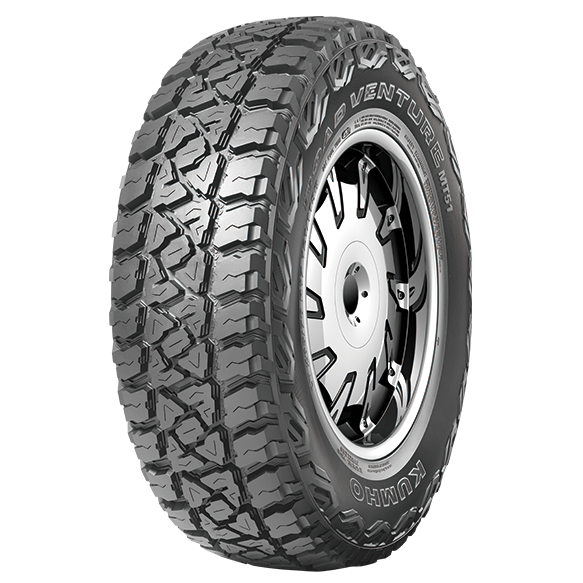 Kumho Road Venture MT51 tyre