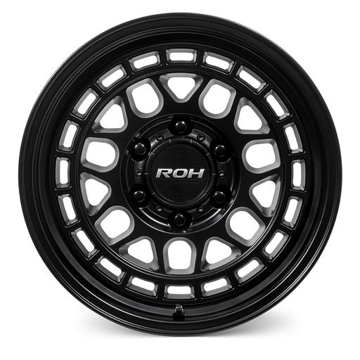 ROH Lotus Matte Black