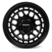 ROH Lotus Matte Black