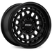 ROH Lotus Matte Black