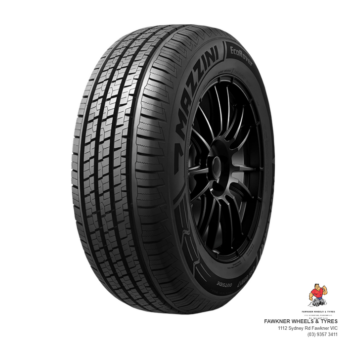 Mazzini EcoRover tyre