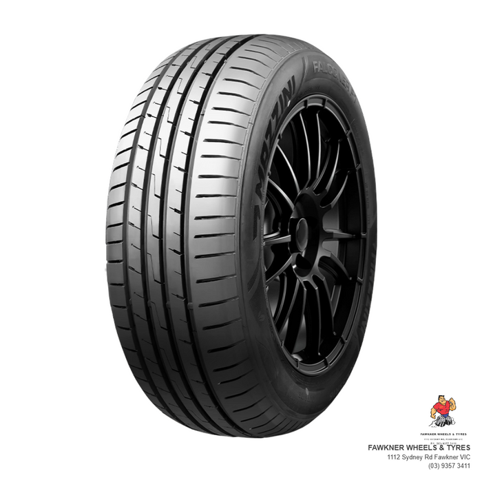 Mazzini Falconer F1 tyre