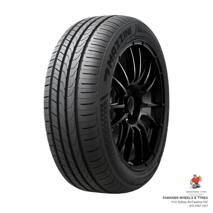 Mazzini Nitro Grip G5 tyre
