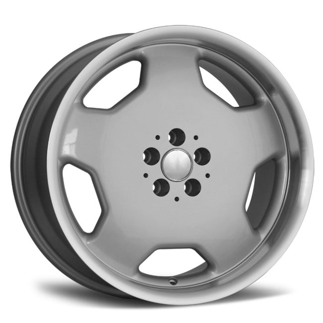 REP 803 MB Silver Machined Lip