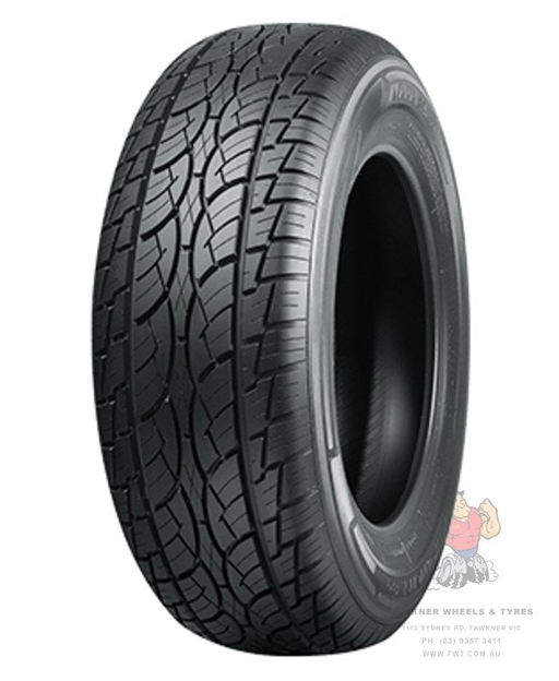 Nankang SP-7 tyre