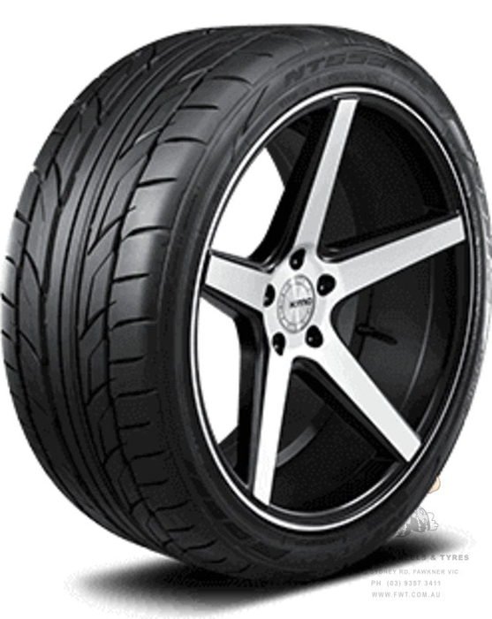 Nitto NT555 G2