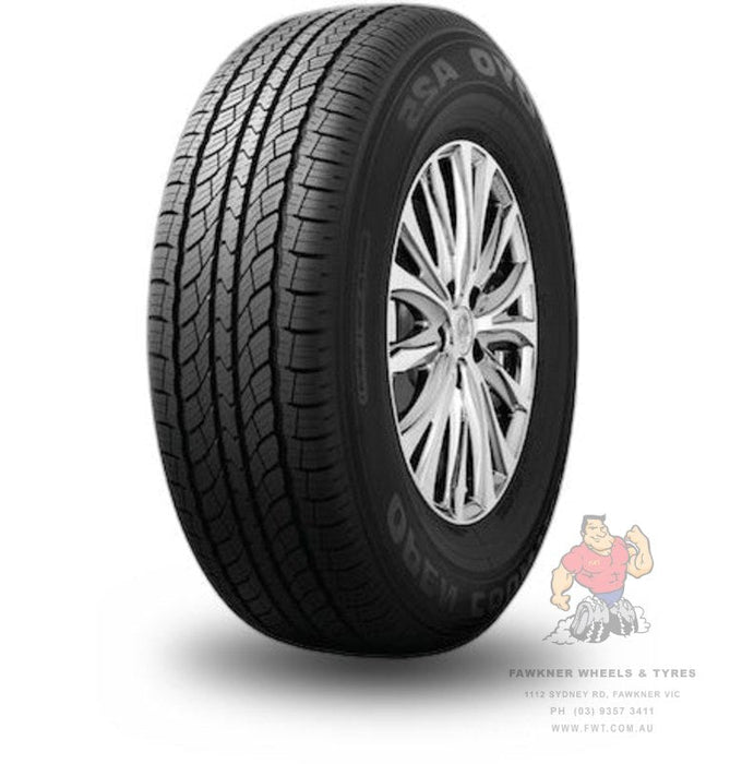 Toyo Open Country A25