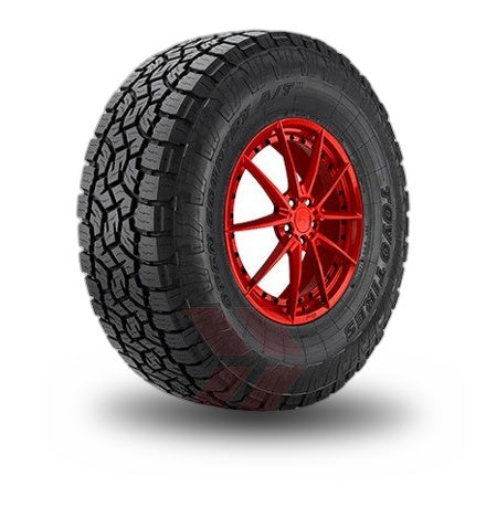 Toyo Open Country AT3