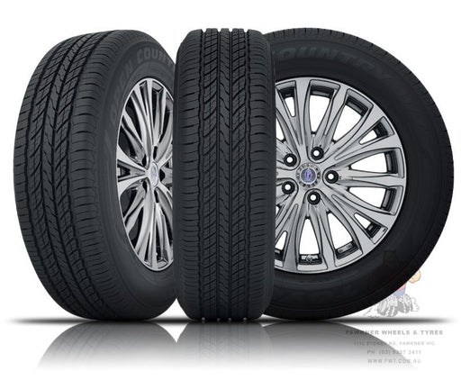 Toyo Open Country UT tyre