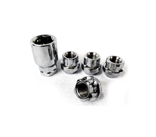 Locking Wheel Nuts