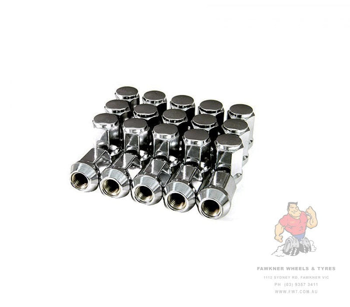 Wheel Nuts (Set of 20)