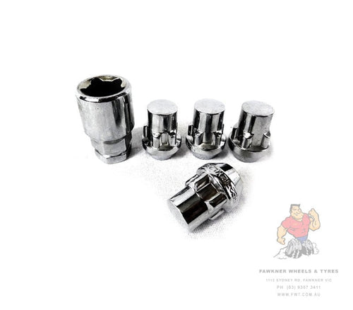 Locking Wheel Nuts