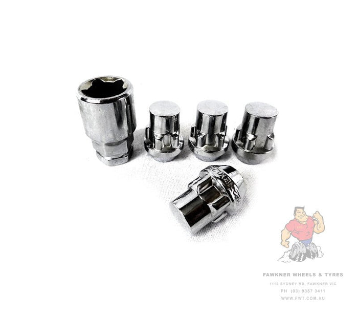 Locking Wheel Nuts