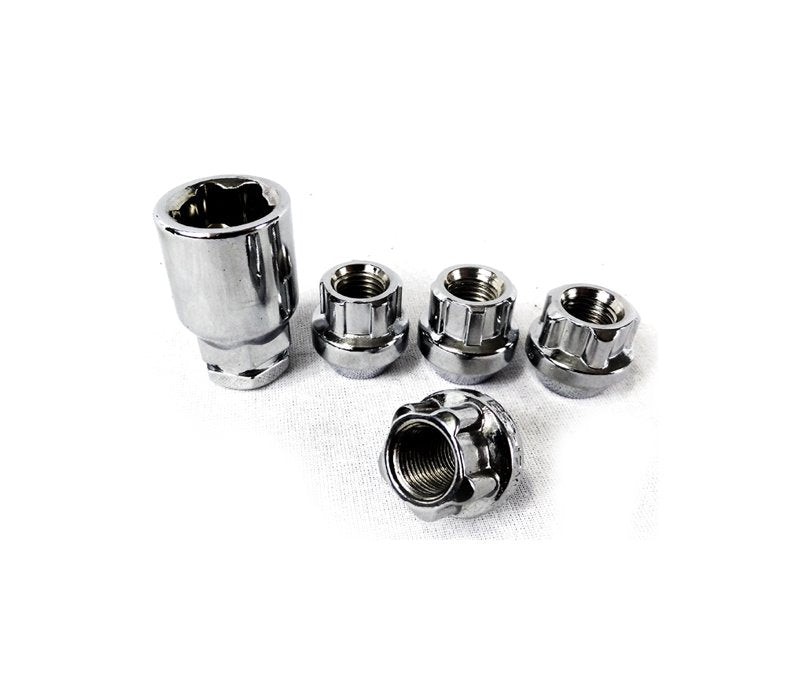 Locking Wheel Nuts