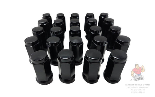 Wheel Nuts and Locknuts Pack