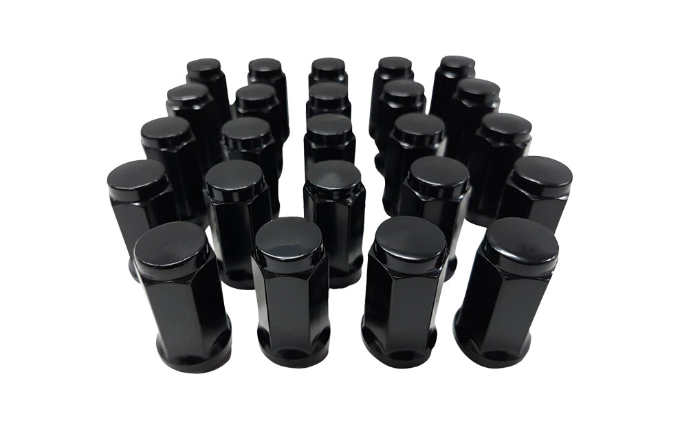 Wheel Nuts and Locknuts Pack