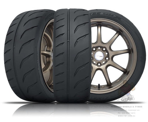 Toyo Proxes R888R tyre