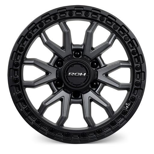 ROH Raid Graphite Centre Black Lip