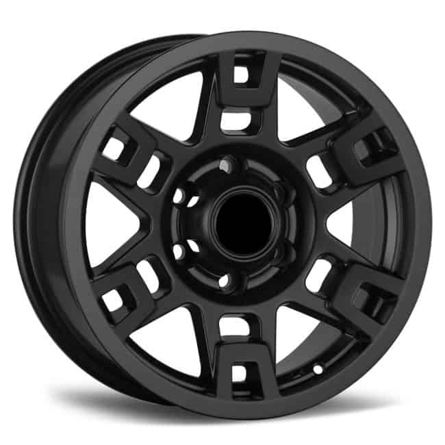 REP 2414 Trd Full Satin Black