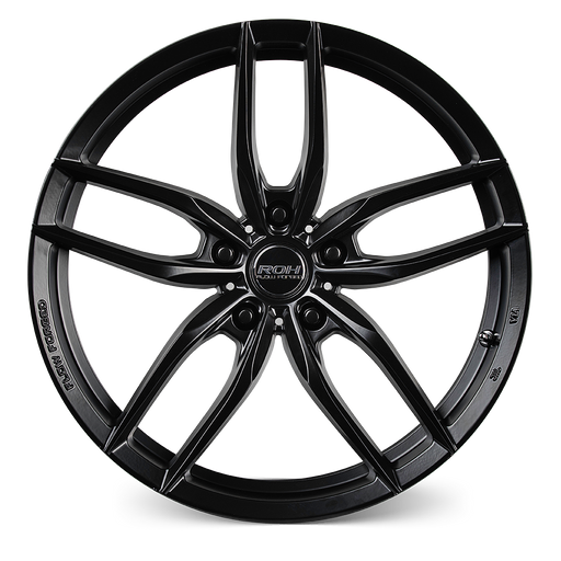 ROH RF3 Matte Black