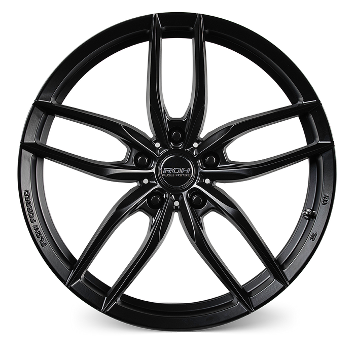 ROH RF3 Matte Black