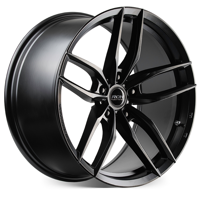 ROH RF3 Matte Black