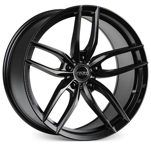 ROH RF3 Matte Black