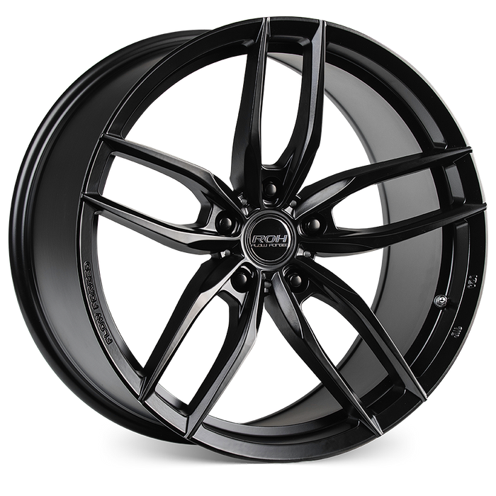 ROH RF3 Matte Black