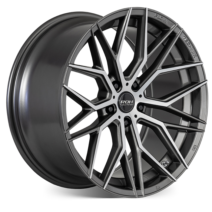 ROH RF4 Gunmetal Machined