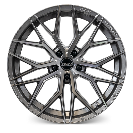 ROH RF4 Gunmetal Machined
