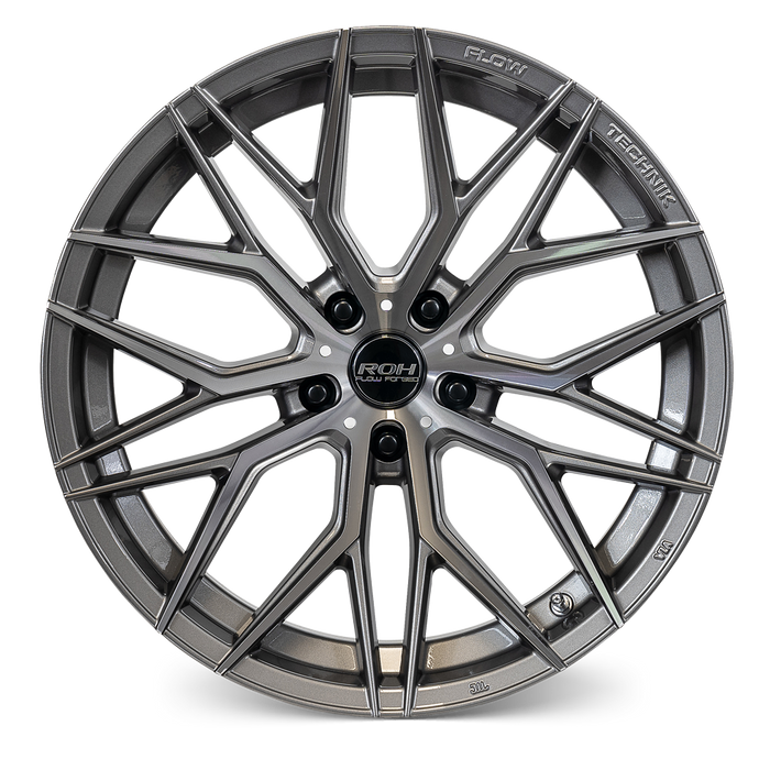 ROH RF4 Gunmetal Machined