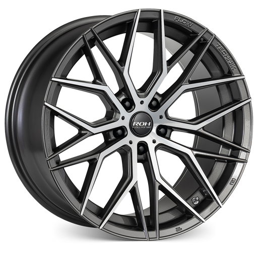 ROH RF4 Gunmetal Machined
