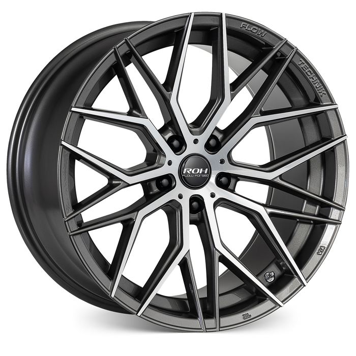 ROH RF4 Gunmetal Machined