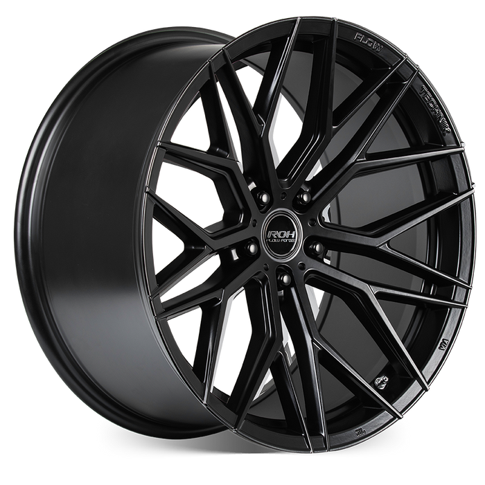 ROH RF4 Matte Black