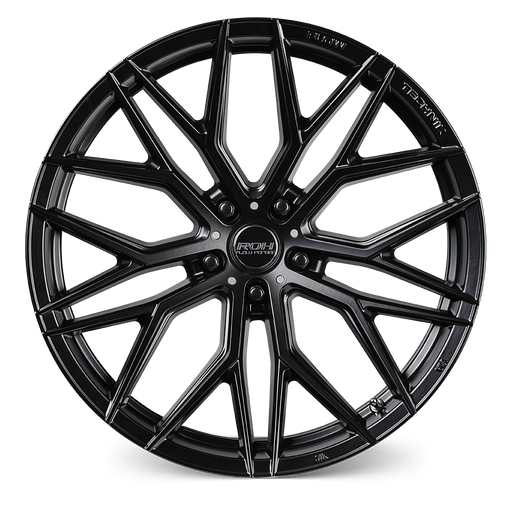 ROH RF4 Matte Black