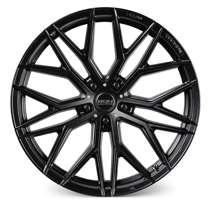 ROH RF4 Matte Black