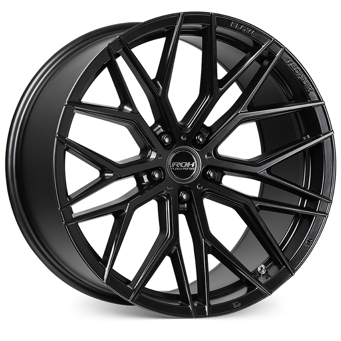 ROH RF4 Matte Black