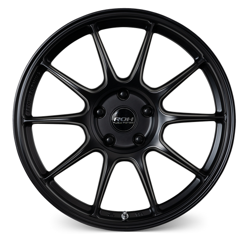 ROH RF7 Matte Black
