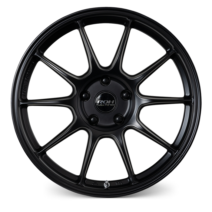 ROH RF7 Matte Black