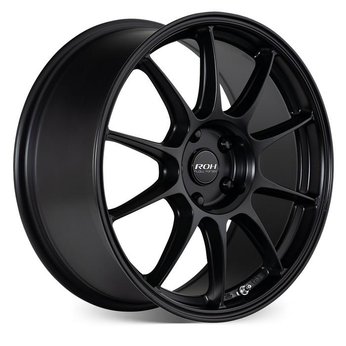ROH RF7 Matte Black