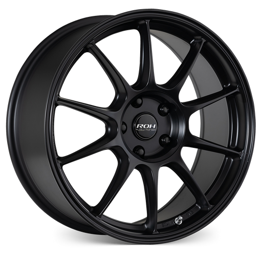 ROH RF7 Matte Black