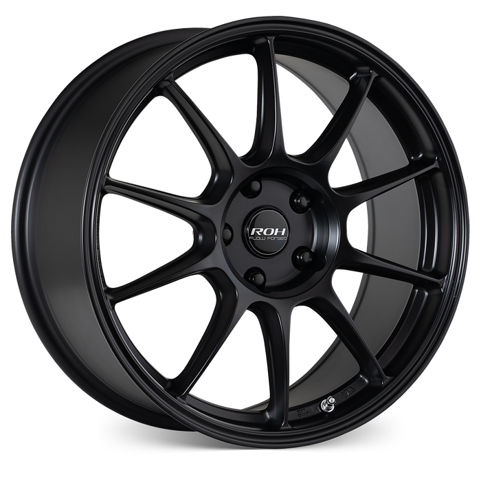 ROH RF7 Matte Black