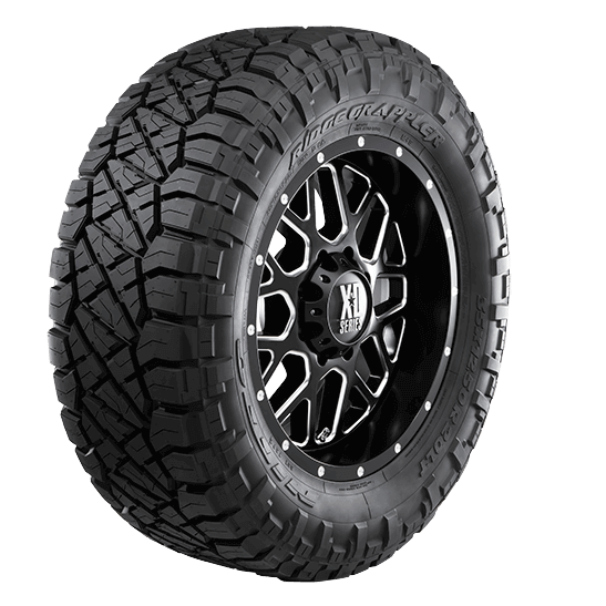 Nitto Ridge Grappler tyre