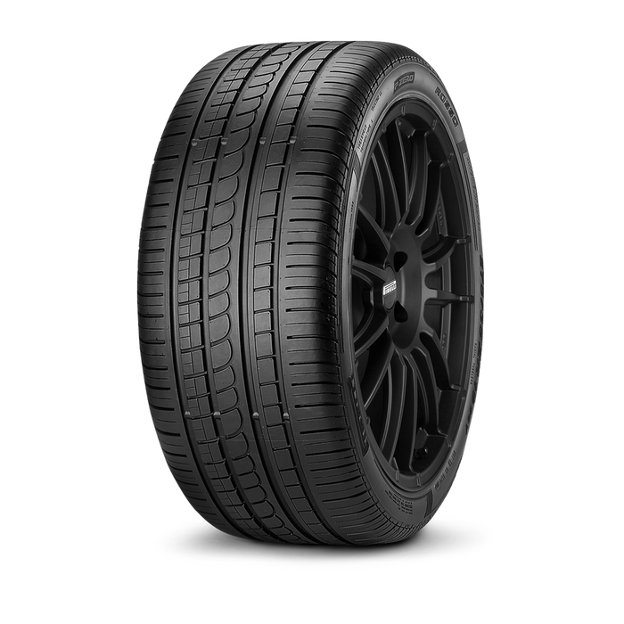 Pirelli P Zero Rosso tyre
